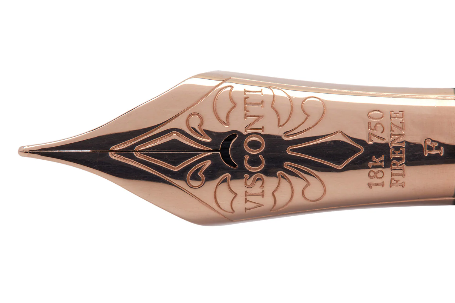 Visconti Homo Sapiens Crystal Dream Fountain Pen - Image 4