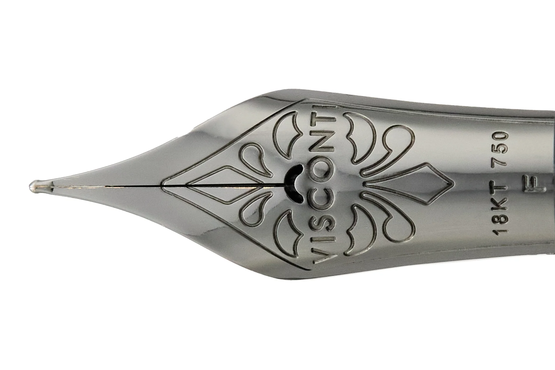 Visconti Homo Sapiens Fountain Pen - Dark Age - Image 4