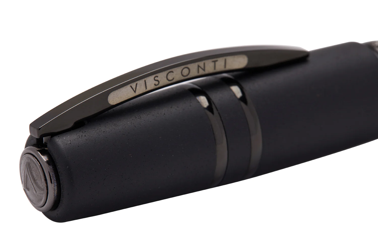 Visconti Homo Sapiens Fountain Pen - Dark Age - Image 5