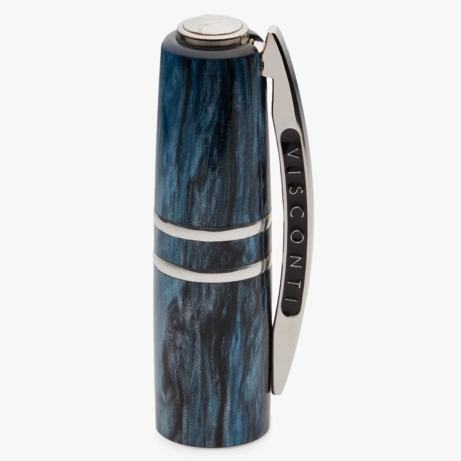 Visconti Homo Sapiens Fountain Pen - Dark Sapphire (Limited Edition) - Image 12