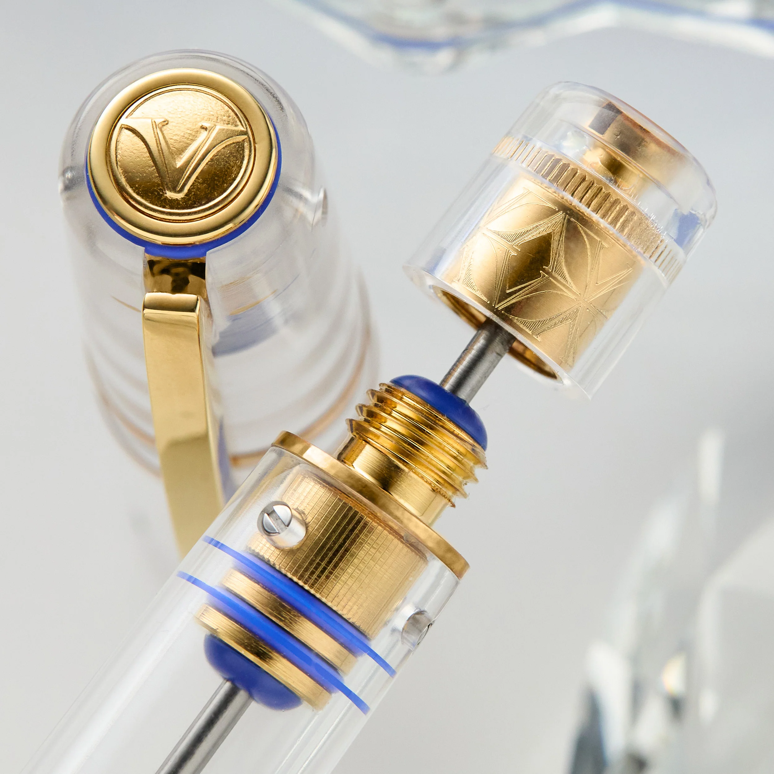 Visconti Homo Sapiens Fountain Pen - Full Demo (Limited Edition) - Image 5