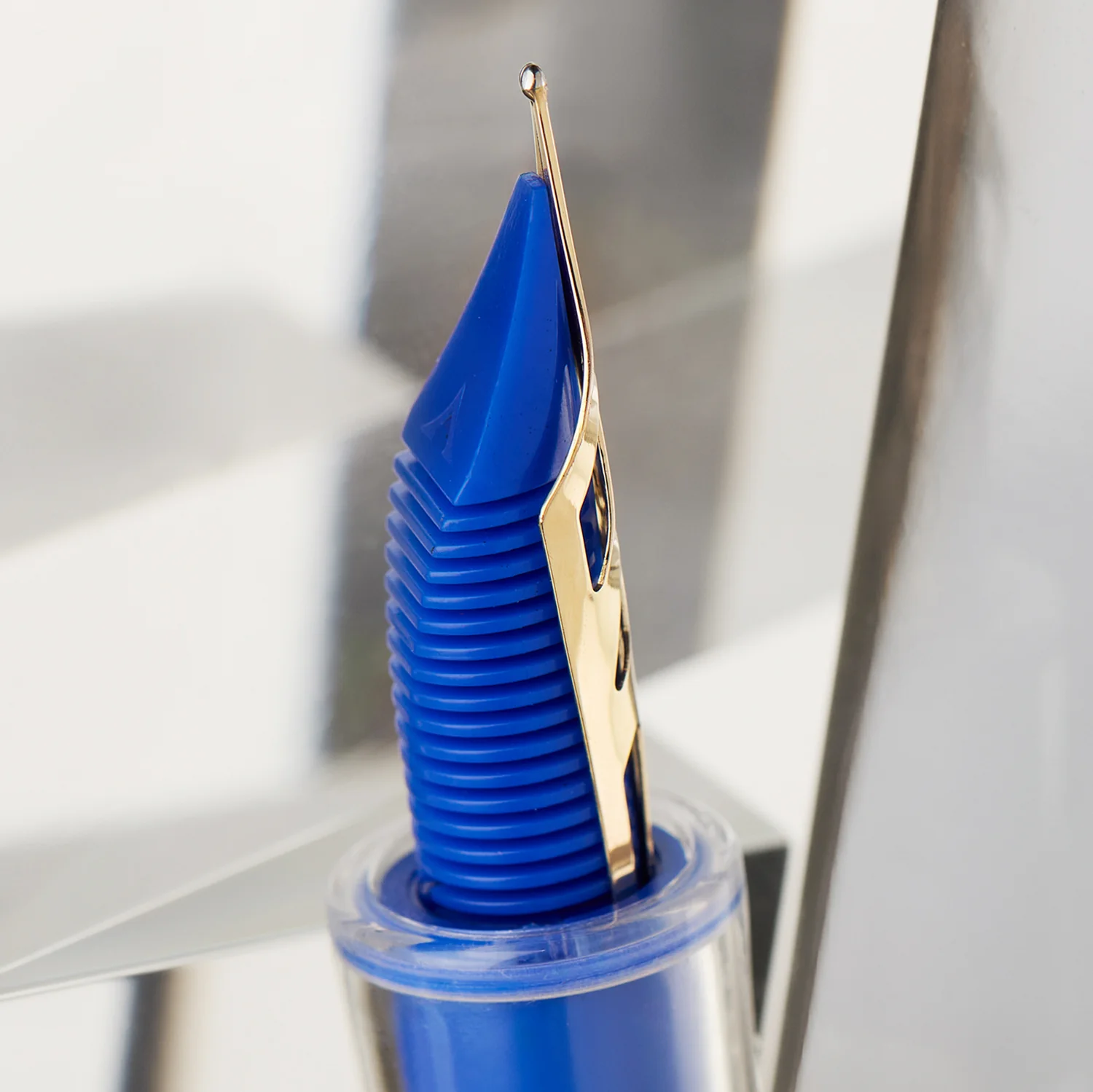 Visconti Homo Sapiens Fountain Pen - Full Demo (Limited Edition) - Image 8