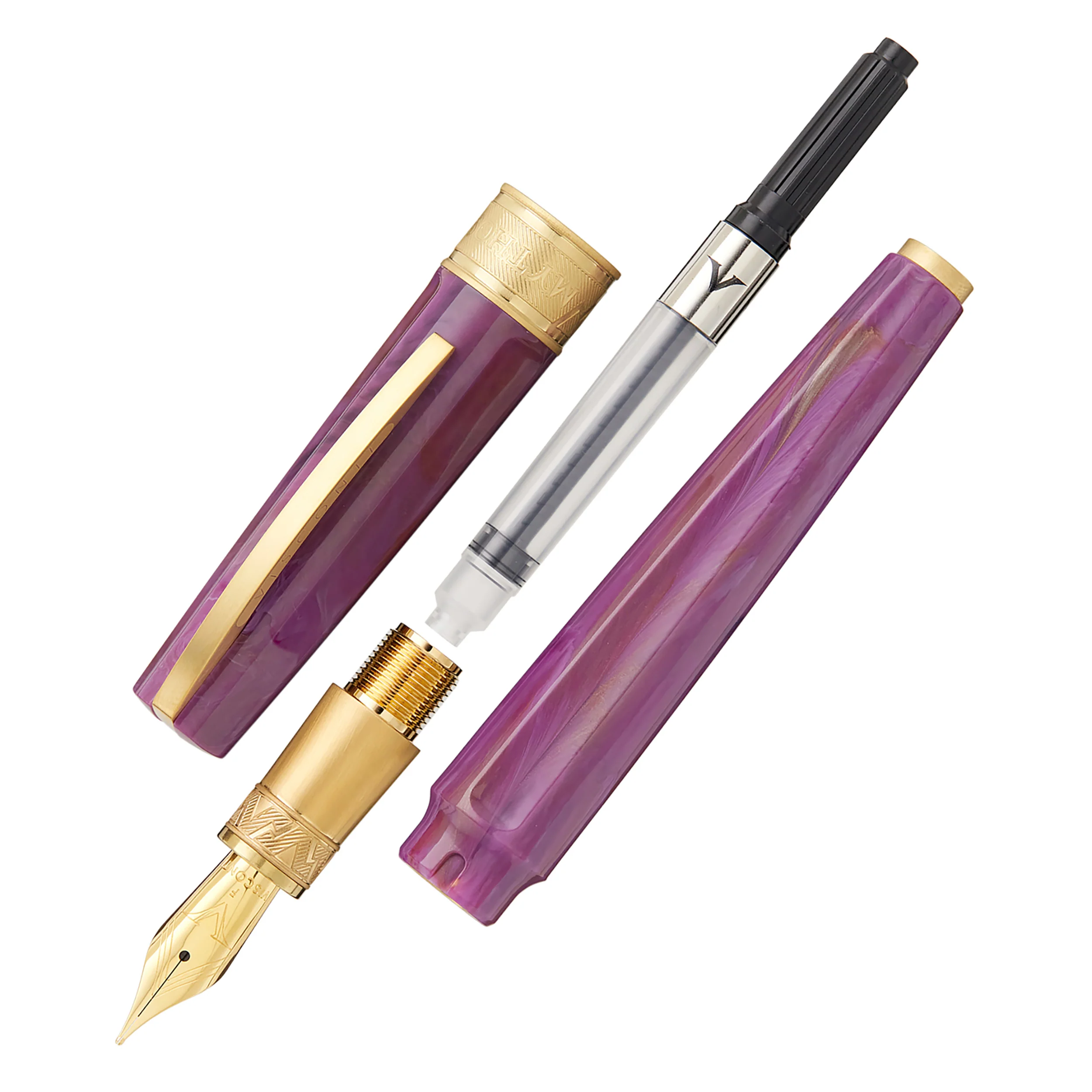 Visconti Mirage Mythos Fountain Pen - Aphrodite - Image 3
