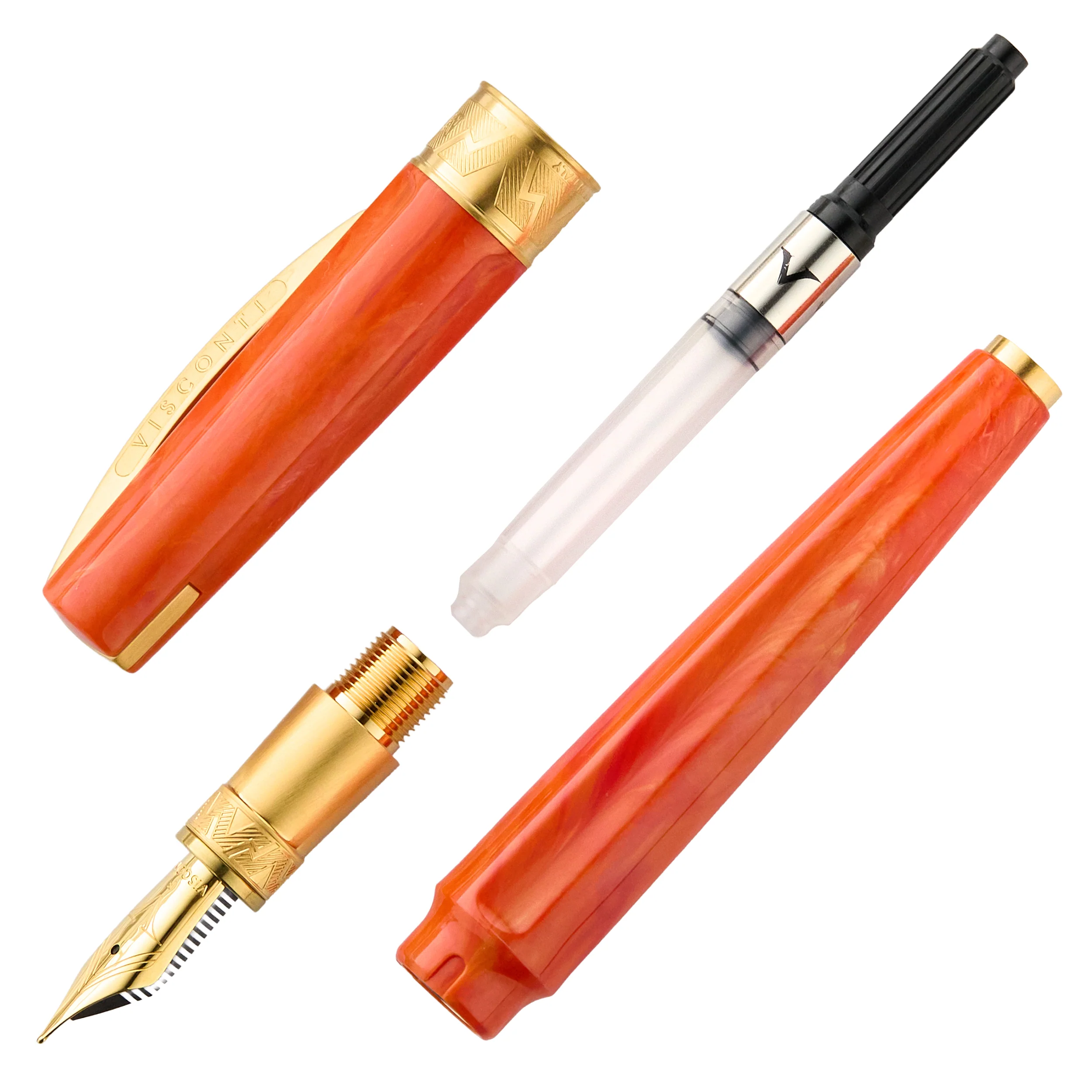 Visconti Mirage Mythos Fountain Pen - Demeter - Image 3