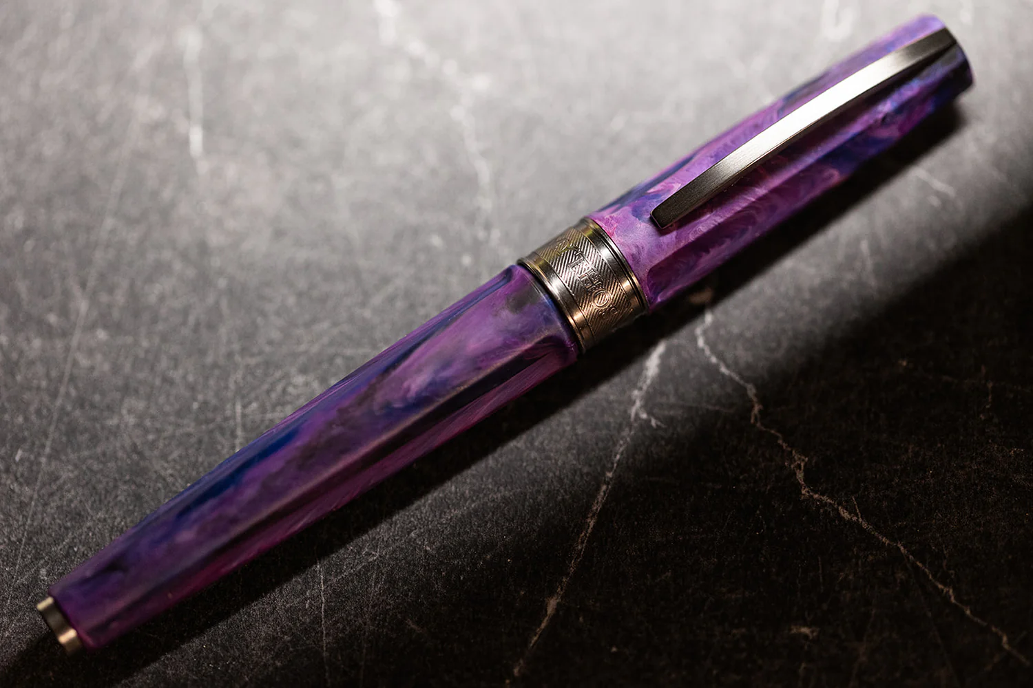 Visconti Mirage Mythos Fountain Pen - Persephone - Image 11