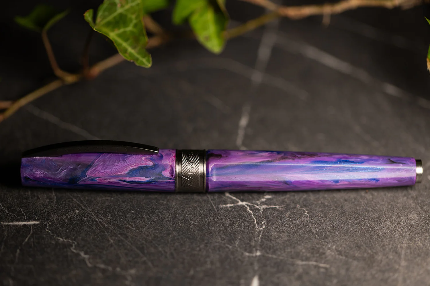 Visconti Mirage Mythos Fountain Pen - Persephone - Image 5