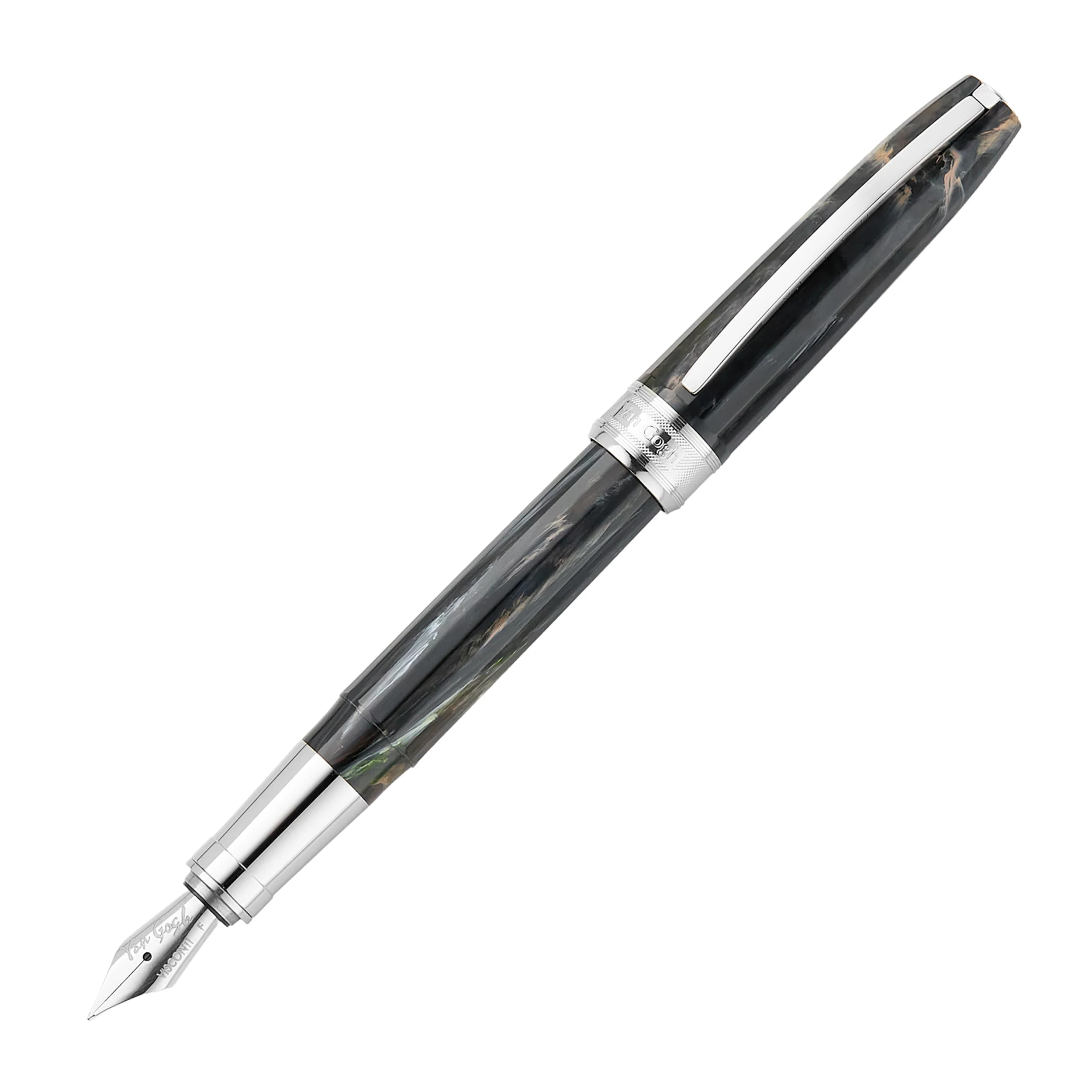 Visconti Van Gogh Fountain Pen - Potato Eaters