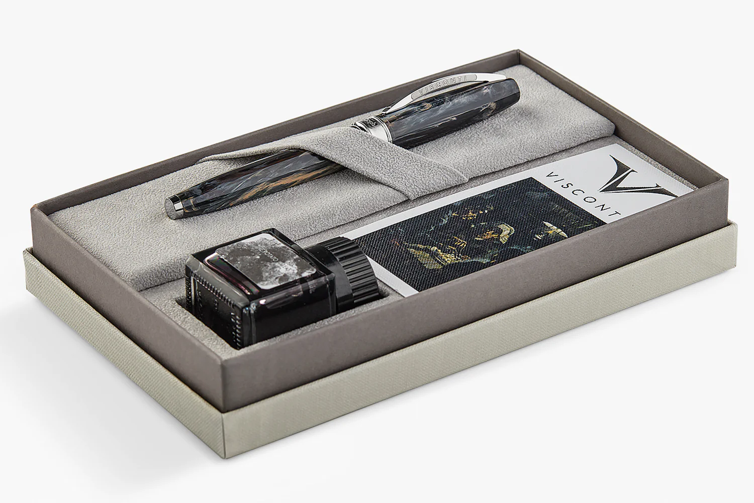 Visconti Van Gogh Fountain Pen - Potato Eaters - Image 14