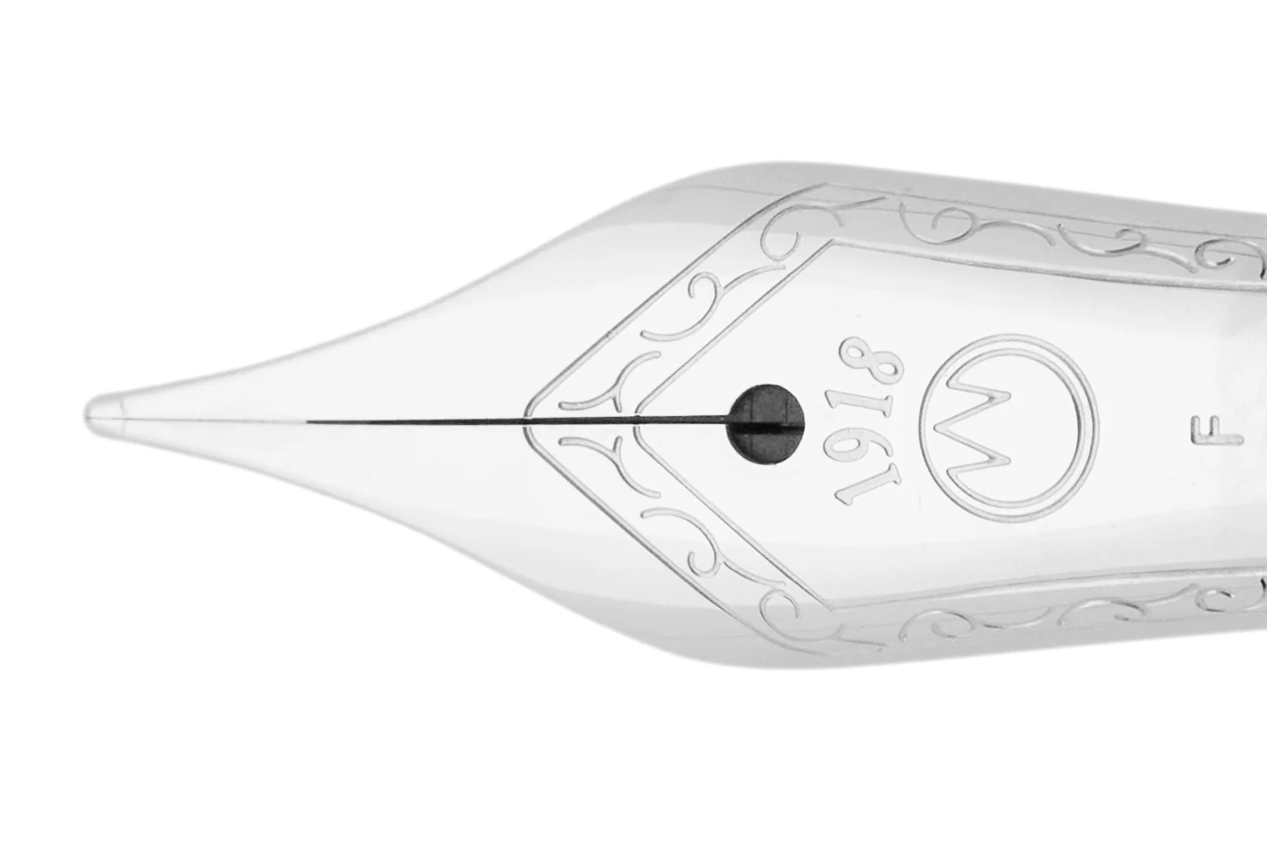 Waldmann Tango Imagination Fountain Pen - Aquamarine - Image 14