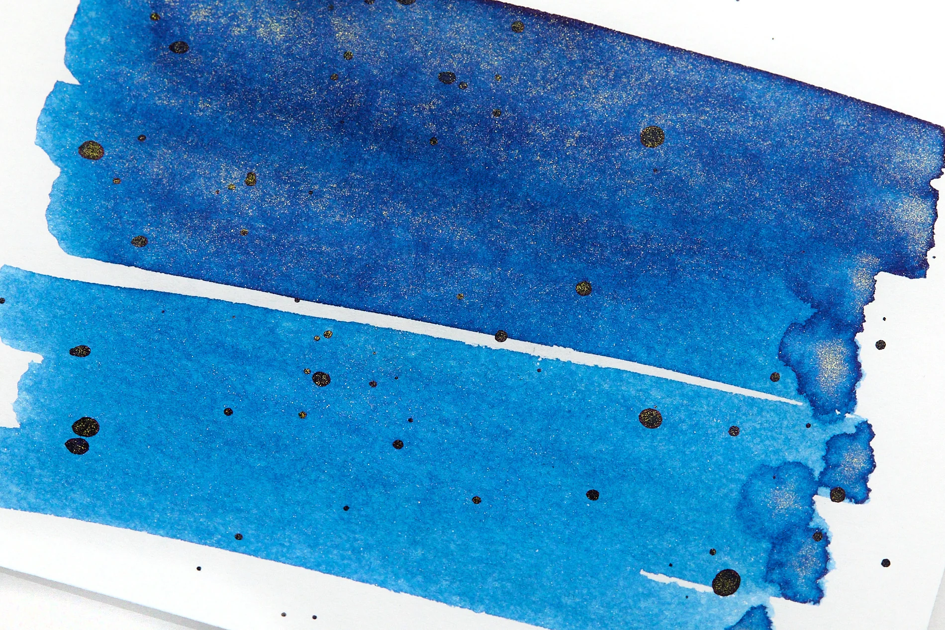 Wearingeul 20,000 Leagues Under the Sea - Ink Sample - Image 3