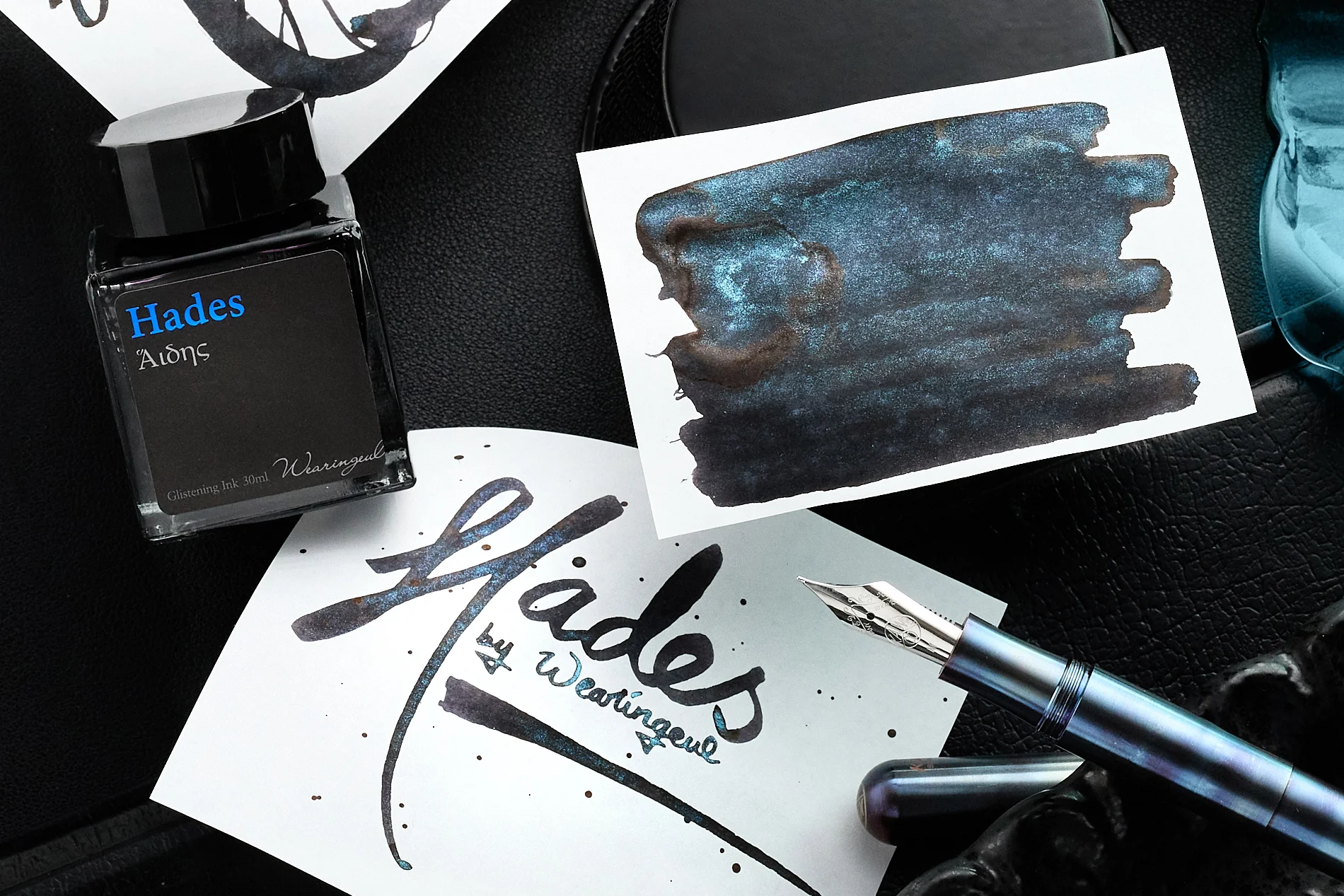 Wearingeul Hades - Ink Sample - Image 6