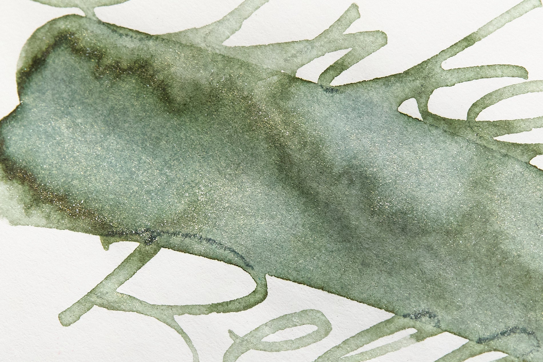 Wearingeul Tinker Bell - Ink Sample - Image 2